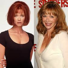 Lauren holly, 52, denies plastic surgery rumours. 16 Best Pictures Of Lauren Holly Swanty Gallery