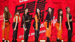 Like or reblog if you save underrated bop of the day is ruddy by cherry bullet! Exclusive Review Cherry Bullet Digital Single Hands Up Comeback Showcase Kpopmap Kpop Kdrama And Trend Stories Coverage