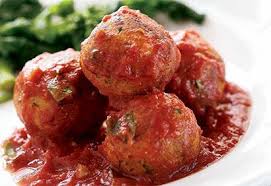Boulettes Sans Viande En Sauce Tomate Veggie Recipes Appetizer Recipes Spicy Tomato Sauce