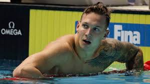Resultado de imagem para Caeleb Dressel