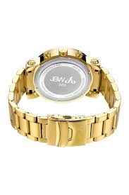 Jbw consulting llc has 4 total employees across all of its locations and generates $82,066 in sales (usd). Jbw Men S Victor Diamond Watch 50mm 0 16 Ctw Hautelook