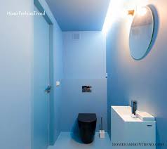 Wallpaper bathroom ideas bathroom design ideas sky blue color wallpaper designs. Blue Bathroom Ideas And Tips To Decorate The Environment With This Color Home Fashion Trend