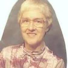 Mildred Eloise Scott...Age 89 Obituary July 3, 2012