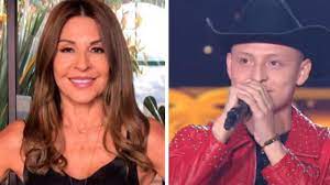 Sigue la polémica: hijo de Giovanny Ayala escuchó a Amparo Grisales hablar  sobre él fuera de 'Yo me llamo' - El País