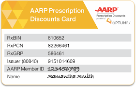 Optumrx Aarp Pharmacy Aarp Aarp Discounts Medical Prescription