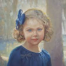 Portrait Paintings of Children