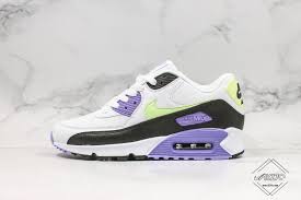 Wmns Nike Air Max 90 Lavender Barely Volt Nike Air Max 90 Nike Air Max Nike Air
