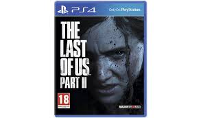 We did not find results for: Buy The Last Of Us Part 2 Ps4 Game Ps4 Games Argos
