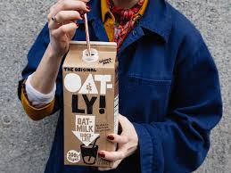 Immer mehr menschen kaufen hafergetränke als. Oatly Ist 2 Milliarden Dollar Wert Oprah Und Jay Z Investieren Business Insider