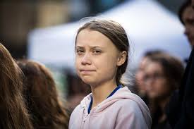 Childhood Heroes More Likely To Be Greta Thunberg Or Stormzy Than Spiderman Or Madonna Wales Online From sitting alone with a placard but you know what.