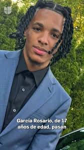 Joven hispano de 17 años Emill García Rosario desapareció desde el pasado  domingo tras en un accidente vehicular en el Bronx. Ahora sus padres lo  buscan y le piden que regrese a casa.