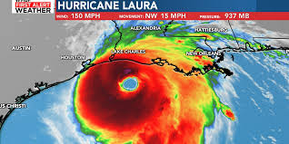FIRST ALERT: “Catastrophic” damage and “unsurvivable” storm surge expected  from Laura