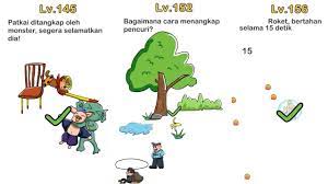 Jul 31, 2021 · jika kamu masih butuh kunci jawaban brain out untuk level 151 ke atas kamu bisa teruskan membaca artikel ini. Kunci Jawaban Brain Out Level 145 146 147 148 149 150 151 152 153 154 155 156 157 158 159 Thipux Youtube