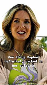 Daphne White Lotus Fashion