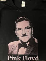 Floyd Lawson Pink Floyd Mayberry T Shirt Pink Floyd The Barber Women's  T-Shirt