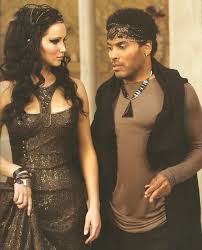 Pin By Beauty By Sheryl On Edgy Avante Garde Fantasy Makeup Props Hunger Games Hunger Games Catching Fire Catching Fire