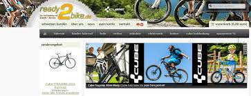 Lass dich online von den produkten und marken bei radsport rik matt / cube store murg inspirieren und kaufe in murg. Relaunch Fahrrad Onlineshop Ready2bike De