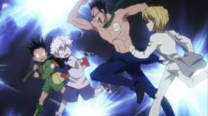 Who Wins Between Killua And Kurapika? - Quora