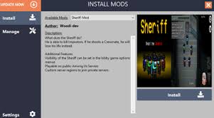You will get confidence within 5 minutes that you found the right place to get the best among us hacks. Among Us Mod Manager V1 0 Download Pc Windows