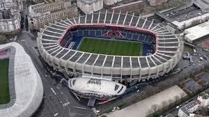 The parc des princes (french pronunciation: December 25 2018 Paris France Stock Footage Video 100 Royalty Free 1021639567 Shutterstock