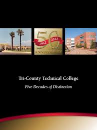 For more info, read the faq Tri County Technical College 50th Anniversary By Gayle Arries Issuu