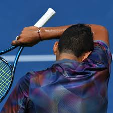 30 in the world in men's singles by the association of tennis professionals (atp). At The U S Open Nick Kyrgios Unravels Again The New Yorker