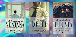 A través de mi ventana. Trilogia Hermanos Hidalgo Ariana Godoy Posts Facebook