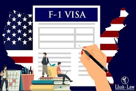 The f1 visa is a us student visa that is given to international students who want to attend educational institutions in the us. Student Visa F 1 Everything You Need To Know 2021 Lluis Law