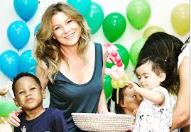 Maybe you would like to learn more about one of these? Breast Doctor Convinces Actor Ellen Pompeo And Family To Go Vegan