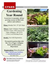 2,304 likes · 9 talking about this · 776 were here. Gardening Year Round Class In Upper Arlington On Monday February 11th Growing Franklin