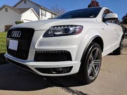 Image result for Pure White 2015 Q7