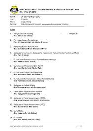 Minit mesyuarat awal tahun 2015. Minit Mesyuarat Kurikulum Bil 4 2019 Flip Ebook Pages 1 16 Anyflip Anyflip