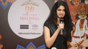 While haryana's manika sheokand was declared vlcc femina miss. Meet 21 Year Old Manasa Varanasi Fbb Femina Miss India Facebook