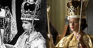 Queen elizabeth ii, as princess elizabeth, and her husband, the duke of edinburgh, at their queen elizabeth ii arrives to open a bandstand at alexandra gardens in windsor, the day before her at birth, it was not expected that princess elizabeth would become queen. Netflix S The Crown Vs The True Story Of Queen Elizabeth Ii Philip