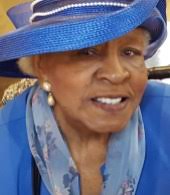 Obituary information for Mamie Ellen Sheppard