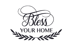 Download Bless Your Home Svg Cut Files 20238 Free Svg Files For Cricut Silhouette And Brother Scan N Cut PSD Mockup Templates