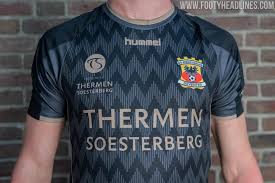 Share your videos with friends, family, and the world Hummel Go Ahead Eagles 19 20 Home Away Kits Released Footy Headlines