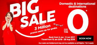 Tiket air asia termurah tiket pesawat murah air asia. Air Asia Big Sale Cheap Thailand Domestic Flights Tickets Blog Thailandee Com