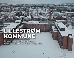 Lillestrøm kommune har opprettet en egen telefonlinje for spørsmål relatert til koronaviruset. Lillestrom Projects Photos Videos Logos Illustrations And Branding On Behance