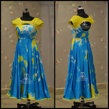 Teja Sarees Hyderabad Contact 8790382382 Email Tejasarees Yahoomail Com Long Dress Design Kurti Designs Party Wear Anarkali Dress Pattern