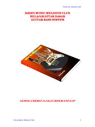 Buku panduan bermain gitar fingerstyle pdf. Buku Gitar Pdf Cara Golden