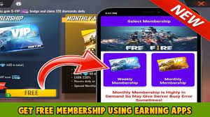 How to download free fire alok character in free fire. How To Get Free Fire Membership For Free Pointofgamer