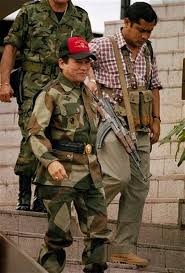 Image result for Coronel Noriega
