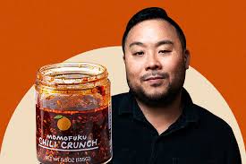 David Chang's Momofuku draws heat over its 'chile crunch' trademark