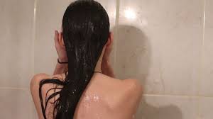 If you absolutely cannot deal, you can wash your hair, just don't use shampoo! How To Wash Your Hair Without Shampoo With Pictures Wikihow