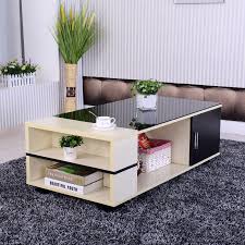 包郵藝澤歐式簡約創意現代時尚鋼化玻璃茶幾大小戶型茶桌客廳木質 淘寶網 outdoor storage box outdoor decor decor