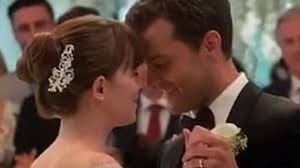 From the wedding of anastasia steele and christian gray to their romantic honeymoon in europe. When Is Fifty Shades Freed Released In The Uk Watch The Dark And Kinky Trailer In Full Irish Mirror Online
