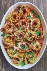 Best Vegetarian Lasagna Roll Ups With Video The Mediterranean Dish