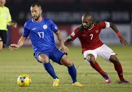 Soccer In The Philippines Scrambles For A Toehold With An American Leading The Way The New York Times