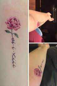 Pin On Roman Numeral Tattoos